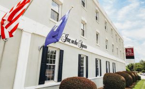 hbihotels Lodging Partners Negotiates Sale of the Inn on the Square Greenwood South Carolina