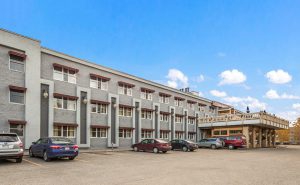 hbihotels Crystal Investment Property Arranges the Sale of Clarion Hotel and Suites Fairbanks